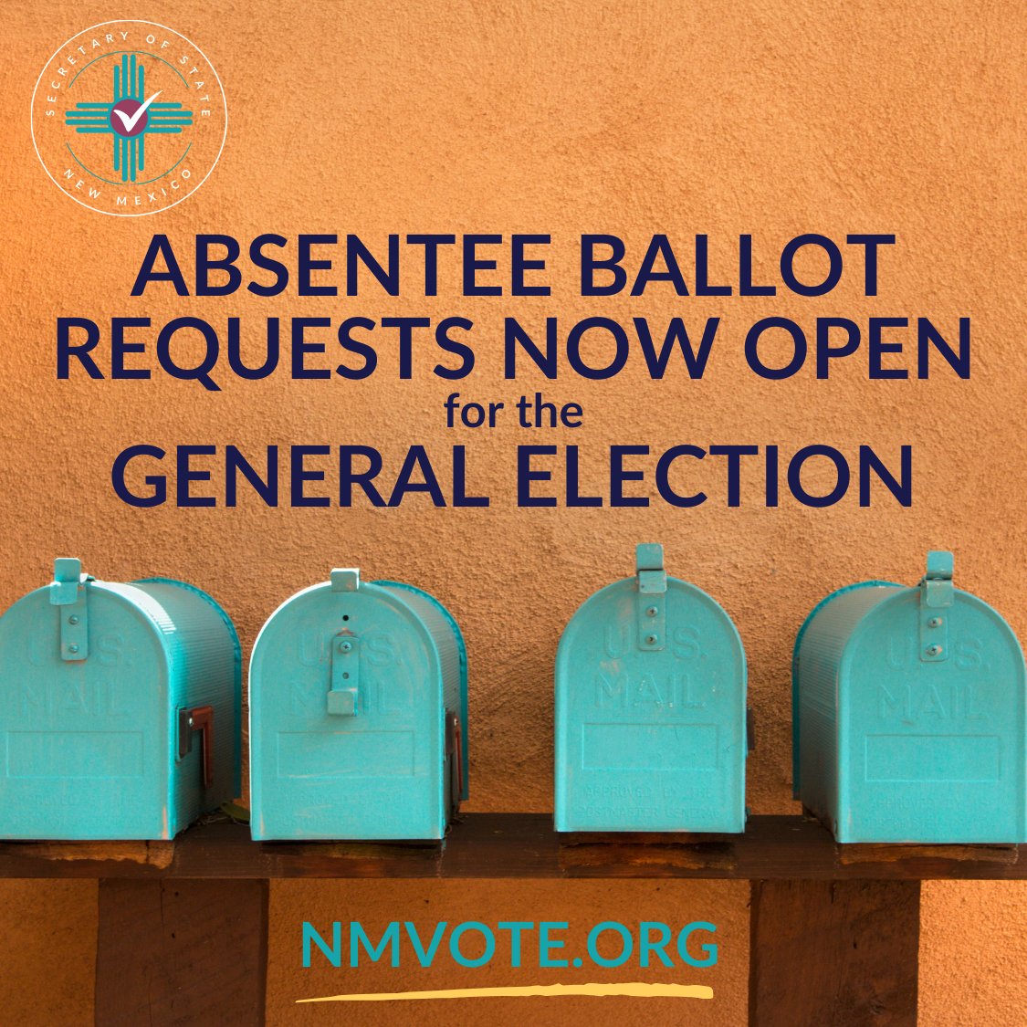 New Mexico Secretary of State tweet media