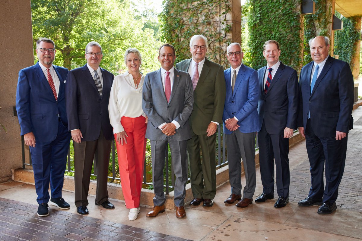 NEWS: <a href="/InasmuchFdn/">Inasmuch Foundation</a> has announced a $5 million gift to the University of Oklahoma to support vital initiatives within OU’s College of Allied Health, College of Medicine’s Department of Neurology and the College of Pharmacy.

link.ou.edu/3WSMKRi | #LeadOnOU