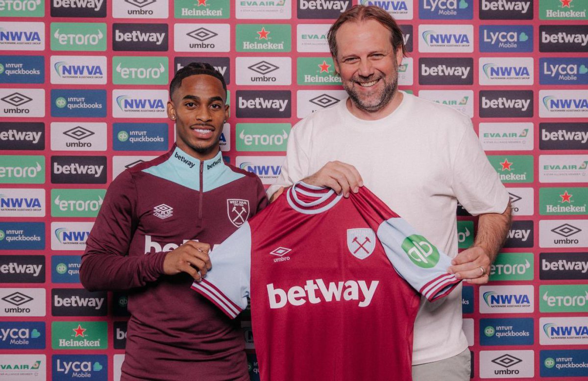 West Ham News & Views tweet media