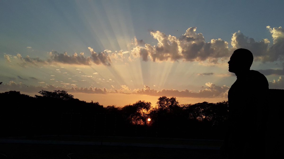 Blessed Month - Have Faith in God, who gave us strength and power to tackle any obstacles we encountered each day