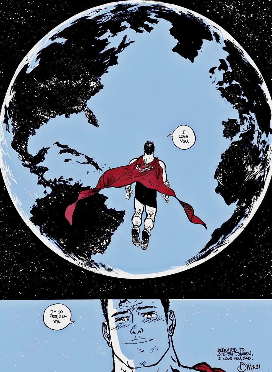 IronMario56's tweet photo. @shilo_647 Not a Big Fan of Jon Kents stories but Superman Red and Blue was pretty good Comic genuinely a great read https://t.co/GJvuUm94wQ
