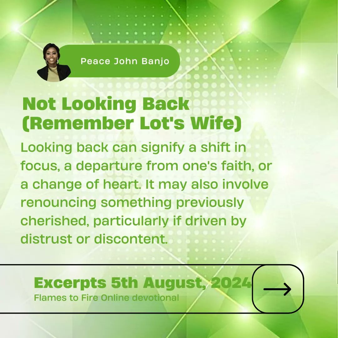 F2FOnlineDev's tweet image. What about getting a simple way to catch up with today's  devotional?

Enjoy God's word.

#excerpts #devotional #notlookingback #powerofwords #flames2fire #devotional