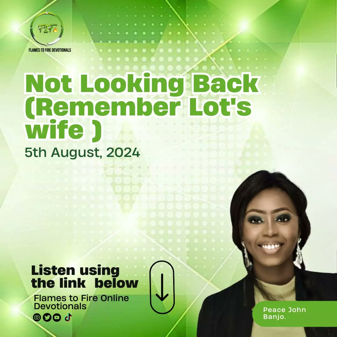 F2FOnlineDev's tweet image. What about getting a simple way to catch up with today's  devotional?

Enjoy God's word.

#excerpts #devotional #notlookingback #powerofwords #flames2fire #devotional