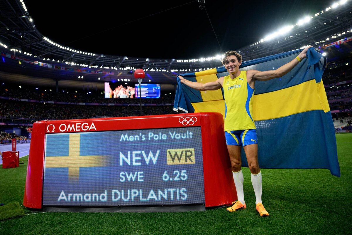 svenskfotboll's tweet image. 🐐

#Paris2024 | #OlympicGames