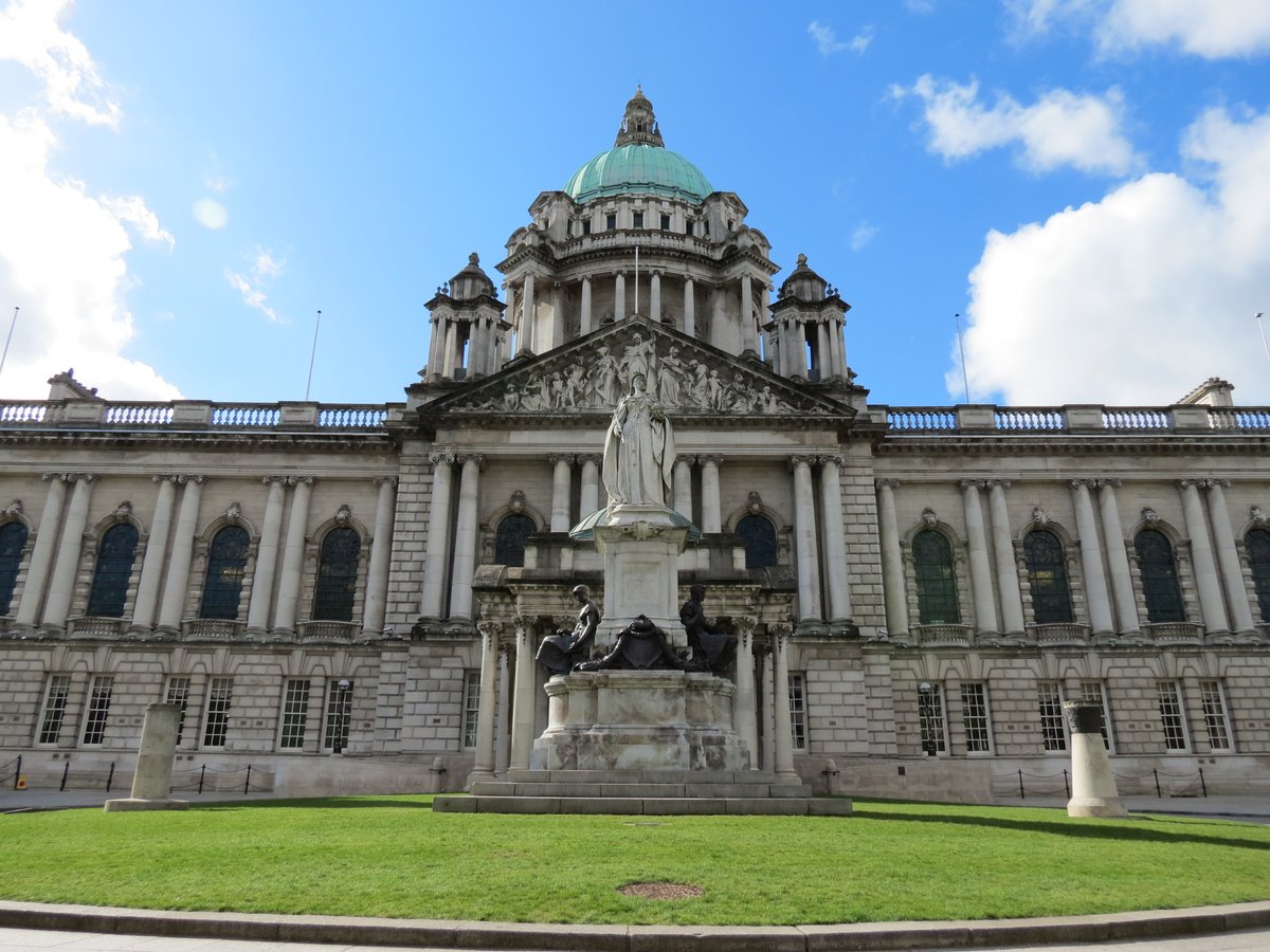 Belfast City Council tweet media