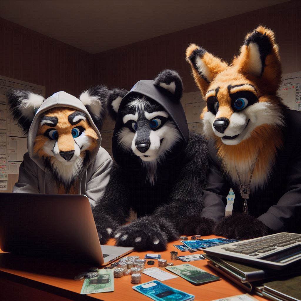 FurryHackers's tweet photo. Planning the next leg up...Don't FADE $FURRY

#FurryHACKERS #WWIII #FURRY #sneaky https://t.co/6R5WTg6YEq