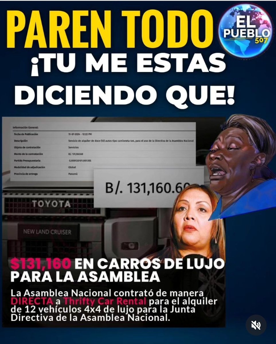 VUELVE Y TRABA
no dizque haria una presidencia diferente???