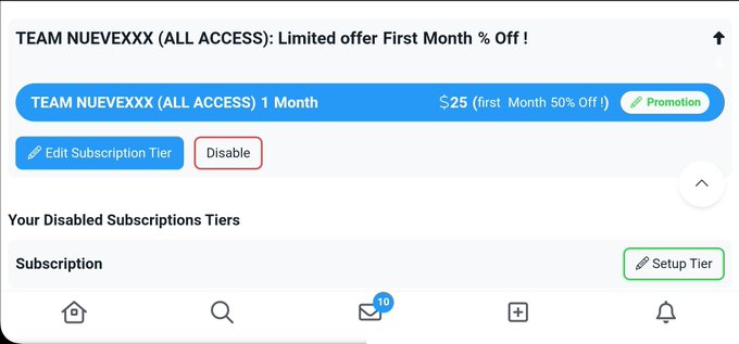 SO MANY SHOOTS THIS MONTH U WOULD BE A FOOL NOT TO SIGN UP NOW B4 THE PRICE GOES UP! #WeWorking #Fansly<a href="/tag/staytuned"class="tags"><span>#staytuned</span></a><a href="/tag/feet"class="tags"><span>#feet</span></a><a href="/tag/fetish"class="tags"><span>#fetish</span></a><a href="/tag/explore"class="tags"><span>#explore</span></a><a href="/tag/weworking"class="tags"><span>#weworking</span></a><a href="/tag/toes"class="tags"><span>#toes</span></a>