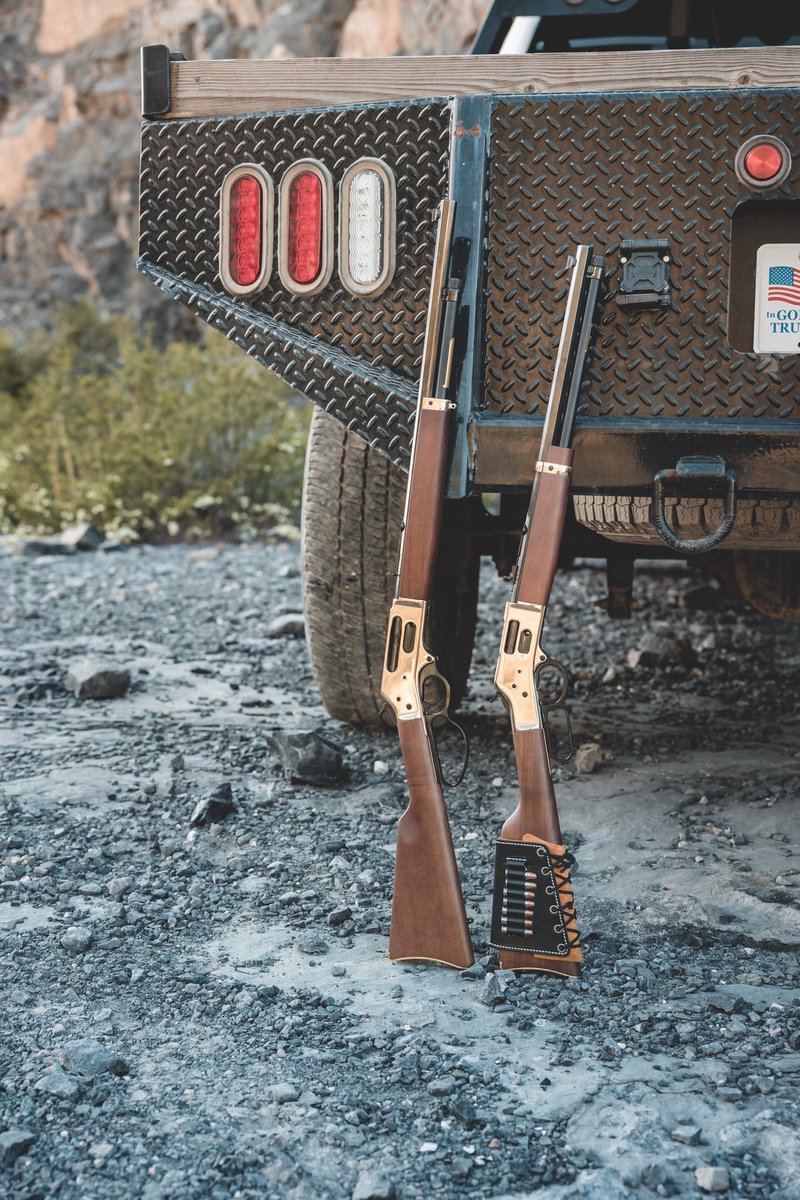 Henry Repeating Arms tweet media