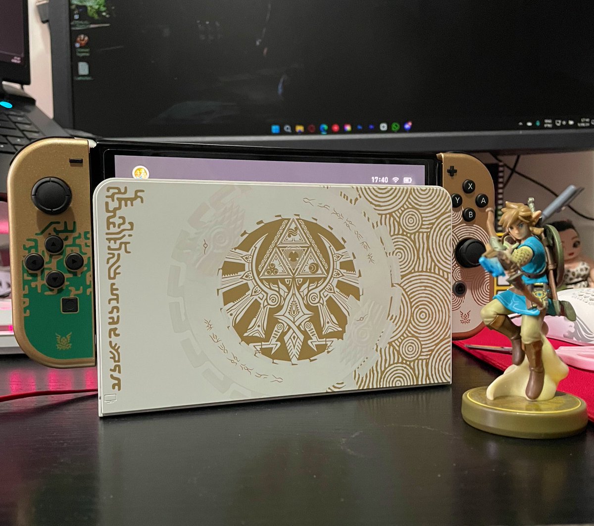 Olha quem chegou aqui 😍✨ <a href="/TrilogyGames_/">Trilogy Games</a>