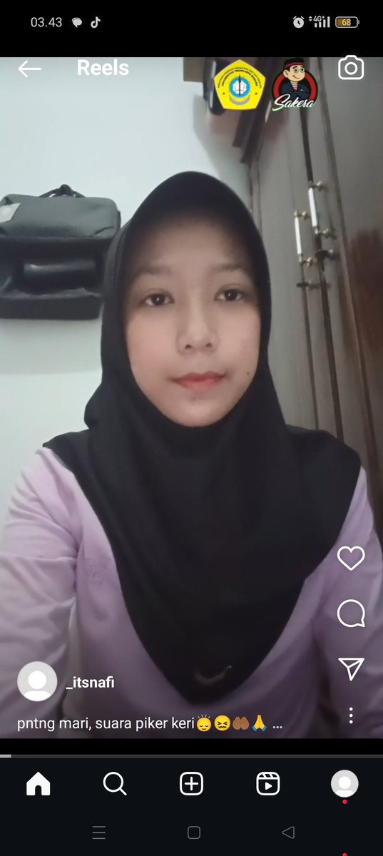 _itsnaafi's tweet photo. pntng mari, suara piker keri🙂‍↕️😖🤲🏾🙏

@pkkmbsakera
@universitastrunojoyomadura
@utmtv.official
@bemkmutm
@awalia_el

#TrunojoyoMuda24
#FypUTM
#UnggulTangguhMandiri
#PKKMBSakera24
#Sakeracore
#BersamaKarenaBeragam
#Mahasiswautm https://t.co/OkfY7CCkzA