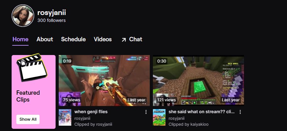 rosyjanii's tweet photo. 300 followers on twitch!! thank you so much guys, i need to stream more but i appreciate every single one of you 🥹 #twitch https://t.co/osWMSguqTq