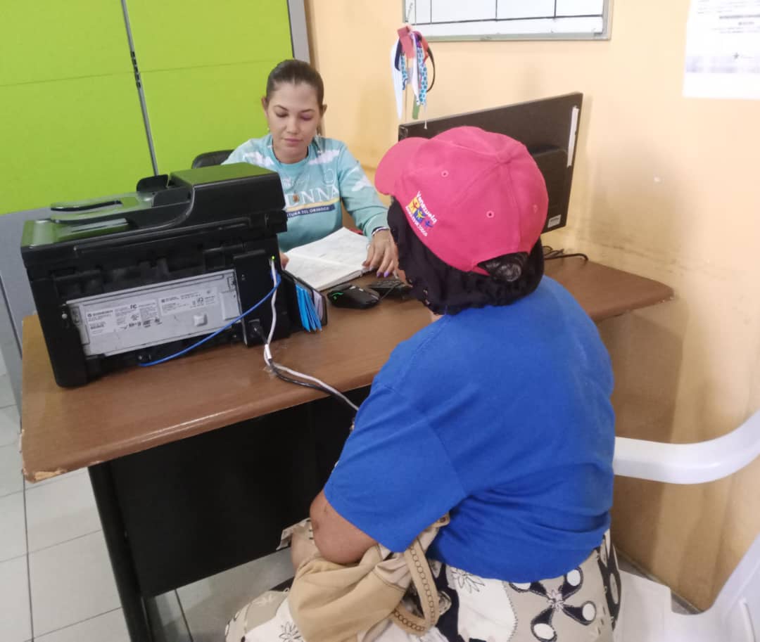 CMDNNA Alcaldía de Angostura del Orinoco tweet media