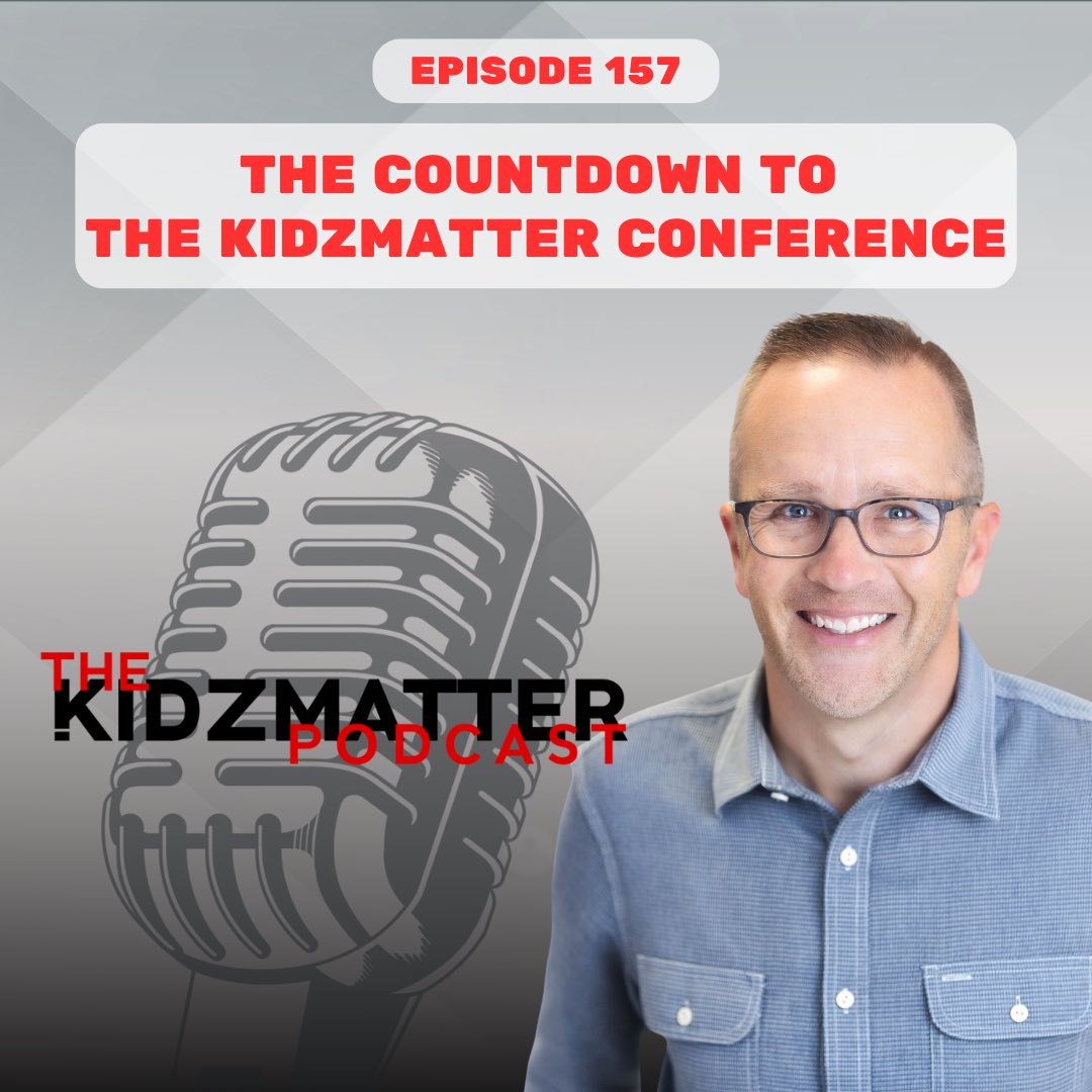 ryanfrank75's tweet photo. 🚀 I’m thrilled to share some exciting news with you all! In the latest episode of The KidzMatter Podcast, I dive into three game-changing updates for this year’s KidzMatter Conference! 🎉 From innovative sessions and networking opportunities to exclusive surprises, I reveal what’s in store and why this year's event is going to be unforgettable. Whether you’re a returning attendee or new to the conference, you won’t want to miss these highlights! 🌟

Tune in now to get all the details and get ready for an incredible conference experience. 🎧👉 https://t.co/wUi6pGOoxn