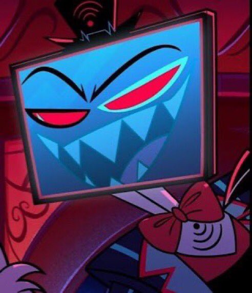 Lily_Moon123's tweet photo. Idk why, but I fw StaticHorns 
#HazbinHotel #HazbinHotelVox #helluvaboss #HelluvaBossBlitzø 
#StaticHorns https://t.co/CkqwZMJ0ml