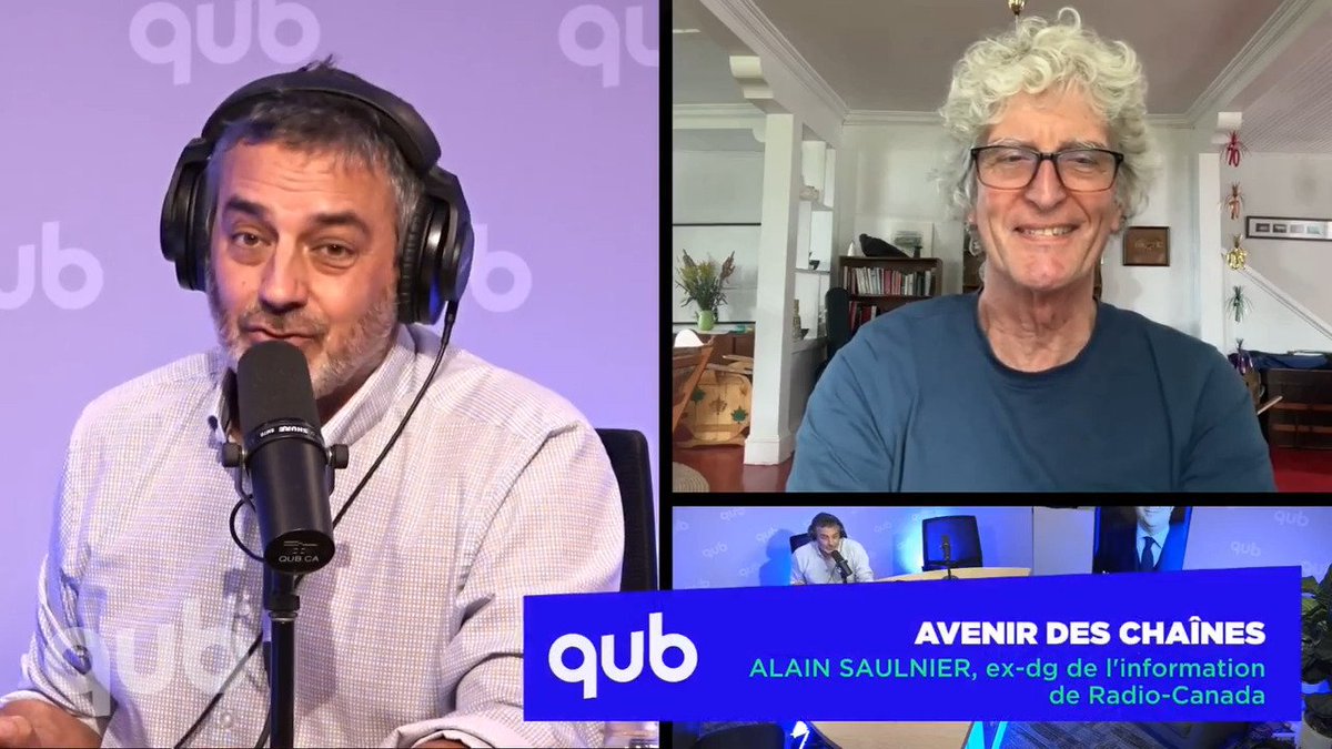 QUB radio tweet media