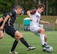Avon_BoysSoccer's tweet photo. Wishing Avon Soccer Alum Class of 2021 Keegan Dawson a great 2024 season.  Keegan plays Midfield at St Bonaventure University and he keeps making Avon proud on and off the field.  Good luck Keegan! https://t.co/Yj2KjZUKfa
