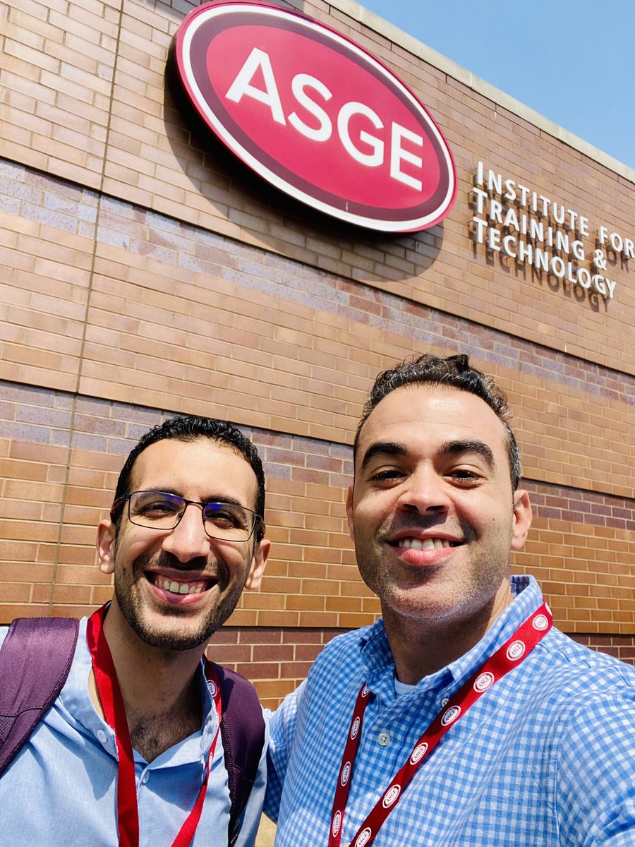 Thanks <a href="/ASGEendoscopy/">ASGE GI Endoscopy</a> for the wonderful #FirstYearFellows course!

Thanks to the amazing faculty Drs. <a href="/Samir_Grover/">Samir C. Grover, M.D.</a>, <a href="/GI_Ajayi/">Patricia Ajayi-Fox, MD</a>, <a href="/SeemaGandhiMD/">Seema Gandhi MD, FACG</a>, and <a href="/RishiNaikMD/">Rishi Naik, MD, MSCI, FACG</a> for the amazing hands-on sessions!