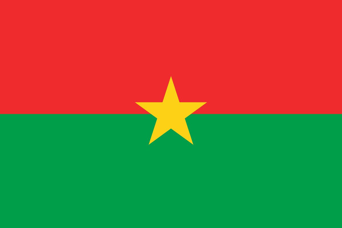 yavejunior's tweet photo. The flag                              The face 
RT avec votre flag/face

#IndependenceDay2024 🇧🇫 https://t.co/EMkvtu10vC