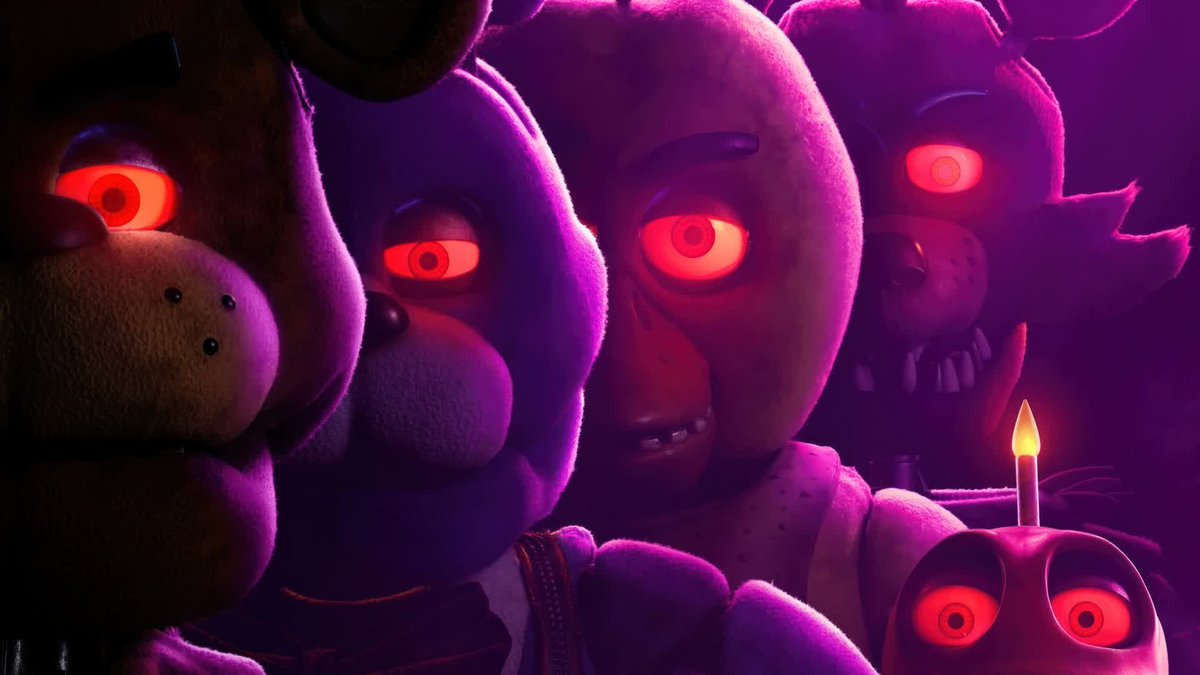HYPEX's tweet photo. BREAKING: FNAF Creator (Scott Cawthon) just responded on live YT Chat ‼️

• Hey, what are we all waiting on?
• Something happening today?
• Collab? huh? crazy days. who's to say! guess we will have to wait and see.

[VIA @JustClickNWatch's Live YT Chat &amp; @JonnyBlox] https://t.co/11NDQPbsz8