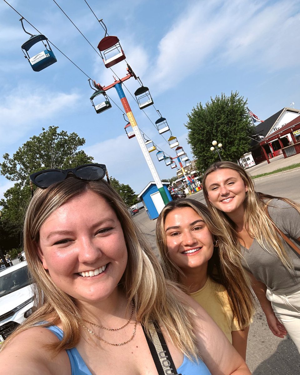 PolicyWorksIA's tweet photo. The PolicyWorks PR team is getting geared up for the @IowaStateFair. We are looking forward to supporting multiple clients throughout the upcoming 11 days. #ISF24 #FairFever https://t.co/cSEDtTSAFt