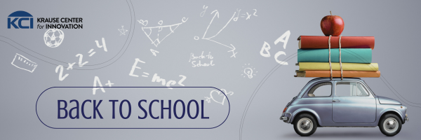 August Innovation Monthly is out. See all that is happening at the KCI ➡️ krauseinnovationcenter.org/august-newslet…
#KCItogether #innovation #education