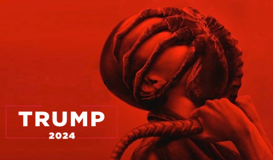 SlubDesign's tweet image. My favorite political poster so far. Found at the sobsister. #TrumpIsNotFitToBePresident #TrumpIsWeirdAndCreepyAF