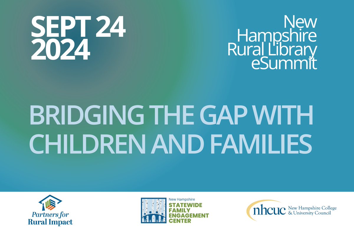 New Hampshire College & University Council tweet media