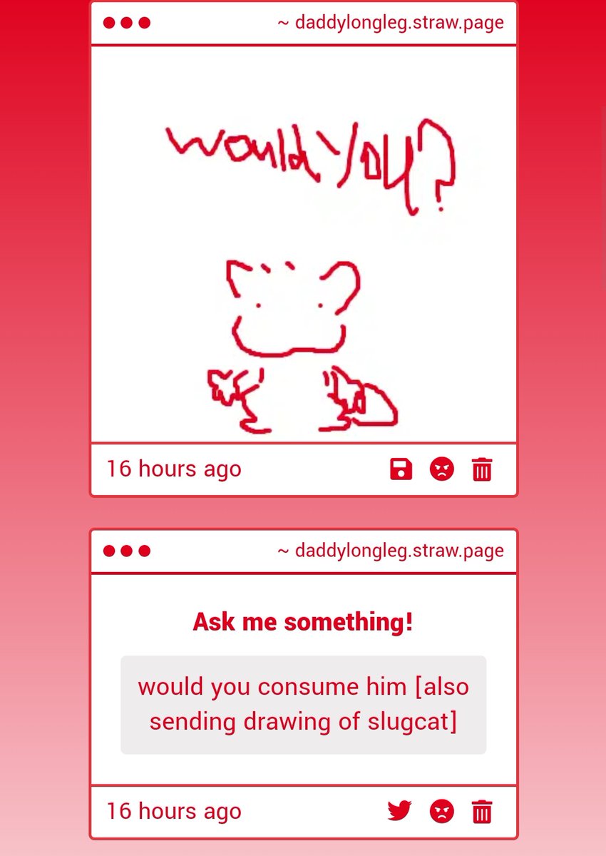 i am not allowrd to consime slugcays anymroe