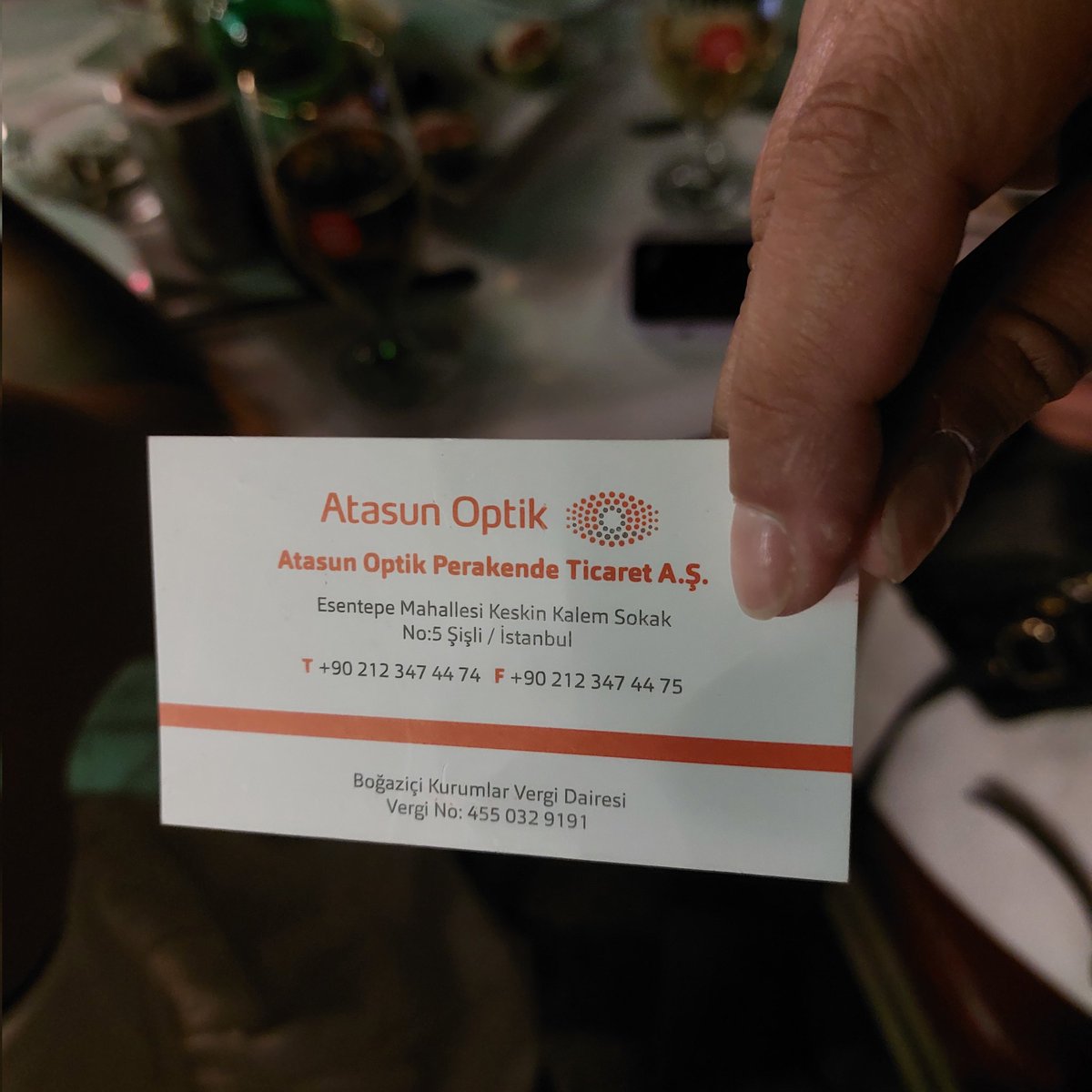 Atasun company 22500