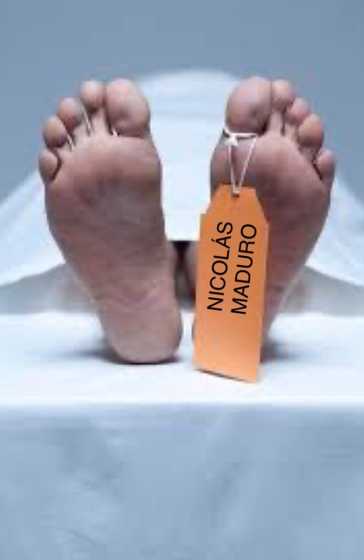 <a href="/NicolasMaduro/">Nicolás Maduro</a> Definitivamente esta es la única solución.