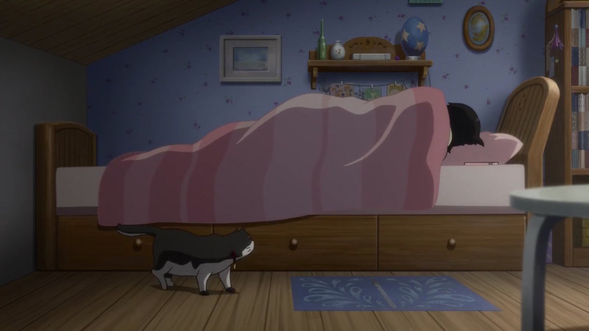 _bolayll's tweet image. felt this