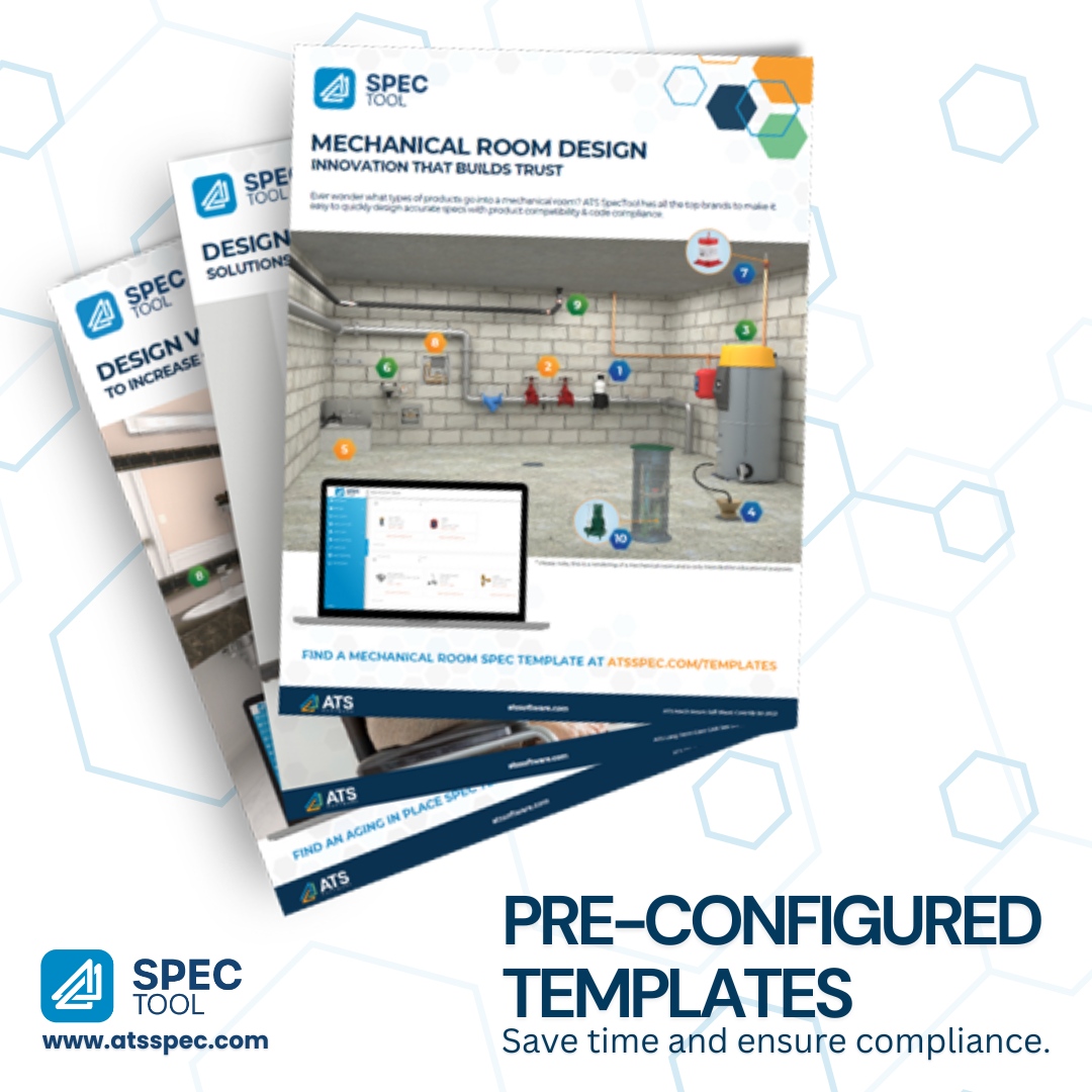 atsspec's tweet photo. Jump-start your projects with our pre-configured templates. Save time and ensure compliance.

Explore templates at https://t.co/Suh7t9av8n 

#ATSSpecTool #SpecTool #SmartSpecificationSystem #accuratespecs #constructioninnovation #ConstructionDesign #UserFriendlyInterface https://t.co/rHSGgBh2GY
