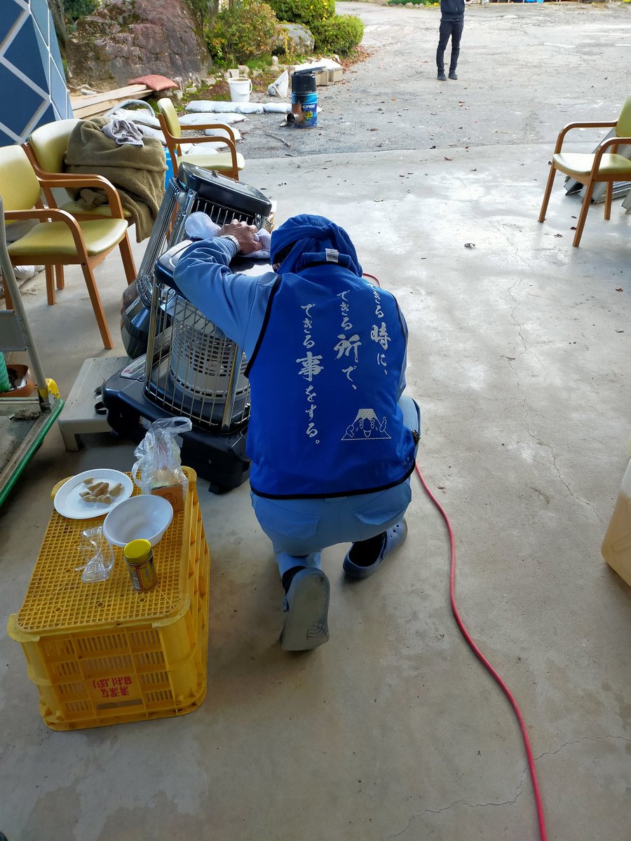 akahodani's tweet photo. ８／４絶望的な豪雨災害
だったけど、
２年経った今も寄り添って
くれる友達、仲間ができた事に
感謝です！

全国各地で起こる災害。
#チームふじさん
できる人が
できる時に
できる事をする https://t.co/WNvhO5hIwG