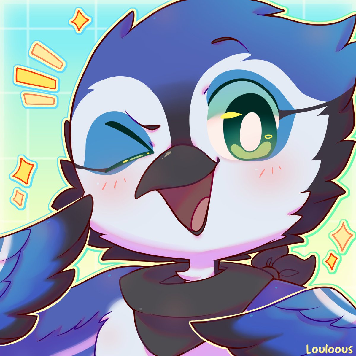 ikebirb's tweet photo. One happy bird
Thank you @Louloous 🥰 https://t.co/MIbVxS6dZj