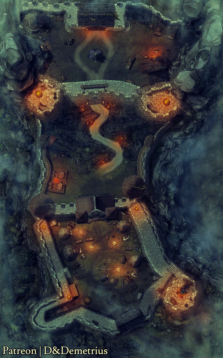 D&Demetrius Maps tweet media