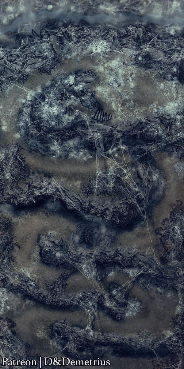 D&Demetrius Maps tweet media