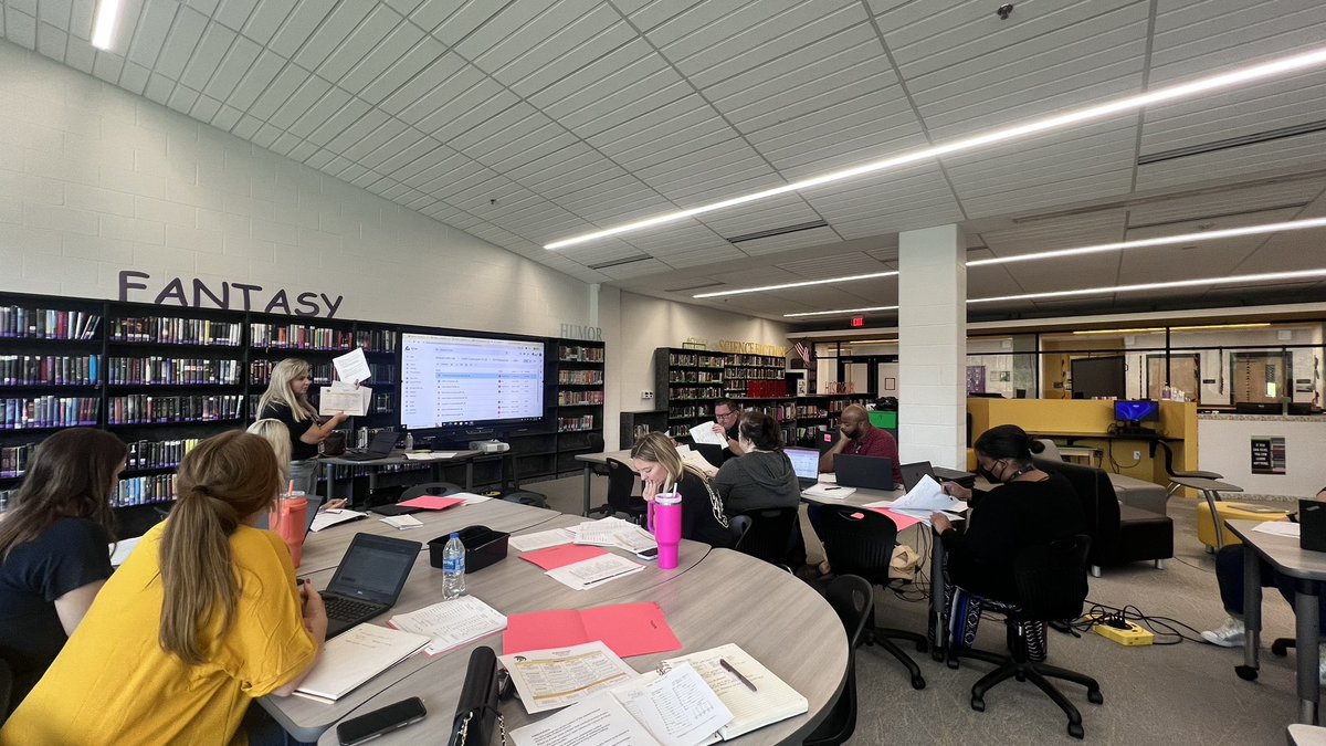 tarynechols's tweet photo. Week 2 is off to a great start! I’m so eager to see how our student grow with our new calendar! By Labor Day we will have had four weeks of solid instruction to adjust instruction to support our students where they need it! https://t.co/nU0QSoTSKZ
