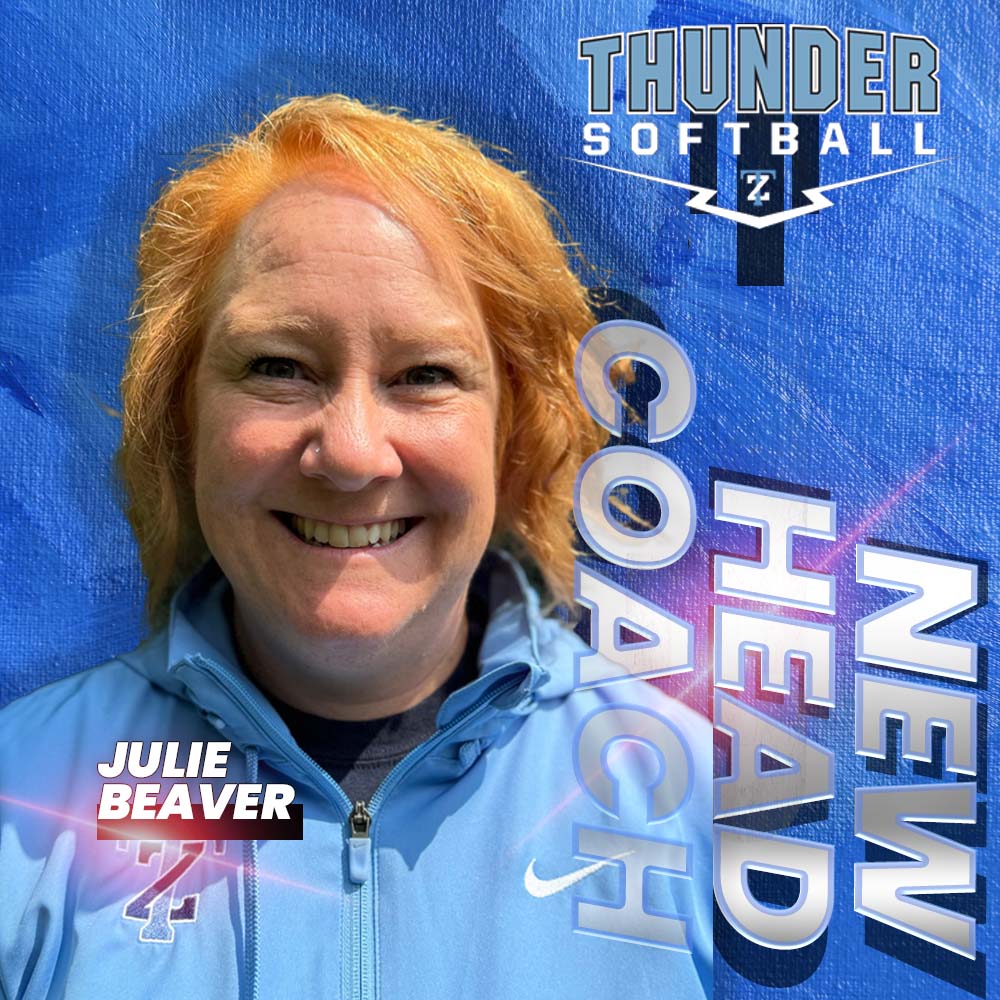 ZThundersoftbal's tweet photo. Zimmerman High School is excited to announce Julie Beaver as the Varsity Softball Head Coach! https://t.co/yn9UtFbuHS