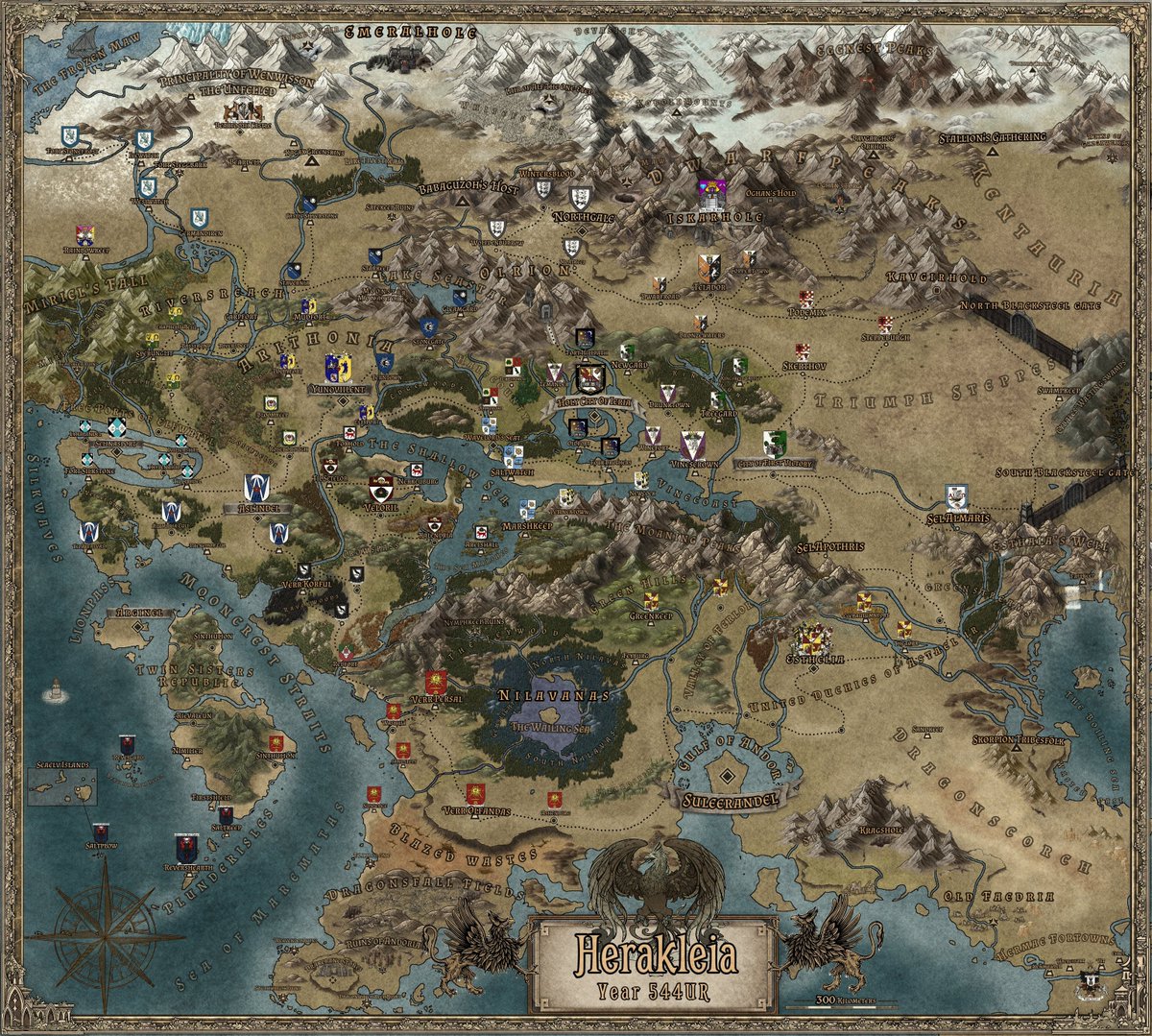 D&Demetrius Maps tweet media