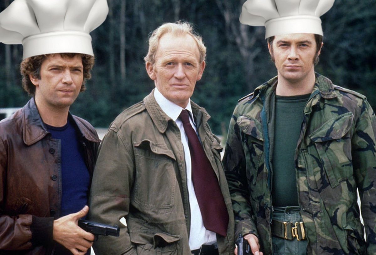 Masterchef: The Professionals