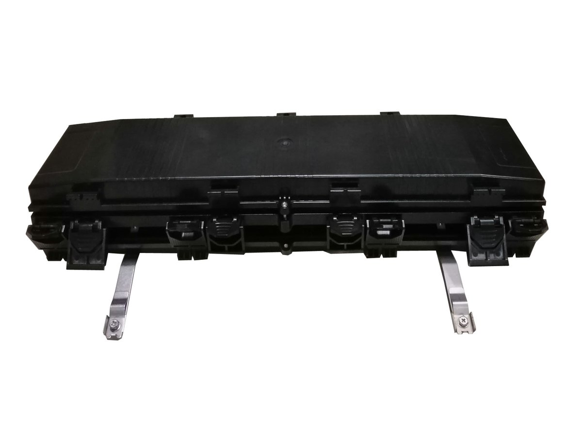 LiMolly223929's tweet image. Inline type fiber optic splice closure FOSC
It has two spaces for fiber splicing and distribution. 

#FOSC #FiberOpticSpliceClosure #fiberoptic #closure #splicing