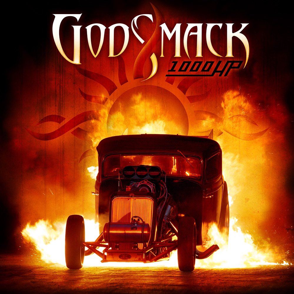 Godsmack tweet media