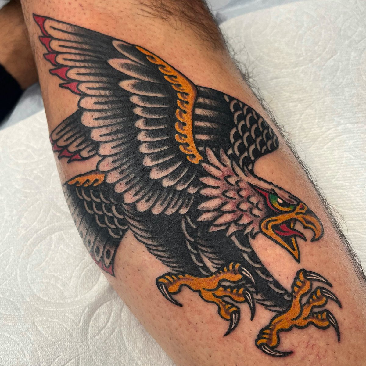 Taylor Crawford (@tcrawfordtattoo) on Twitter photo 