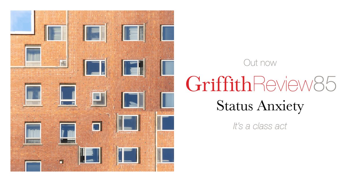 Griffith Review tweet media