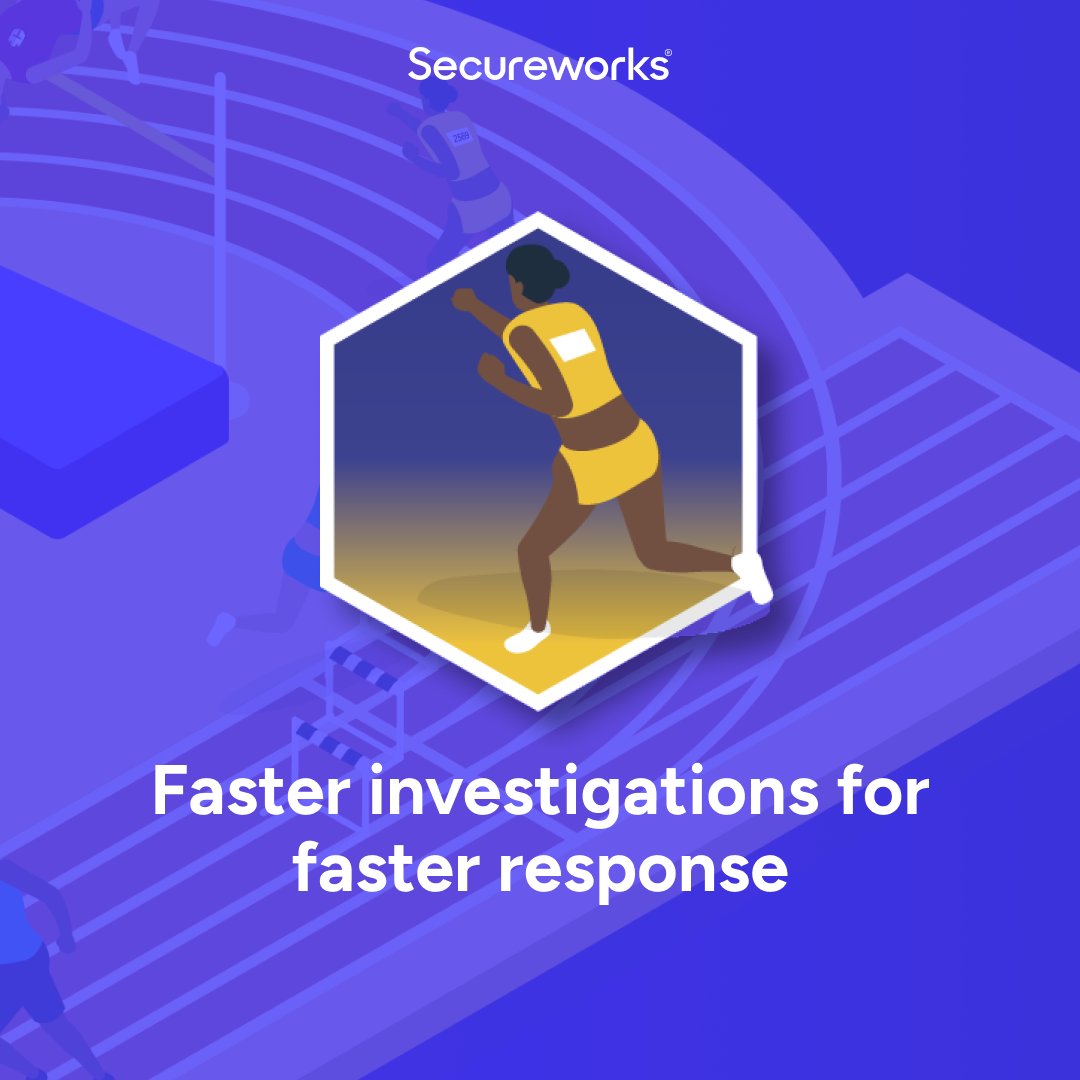 SanCybsec's tweet photo. With the median time between initial access and ransomware payload deliver under 24 hours, investigation is now a sprint, not a marathon. 

See how your organization can keep pace in the ongoing race with threat actors:  https://t.co/ZVFbYQ8Qui https://t.co/GfI4ZjTSJf