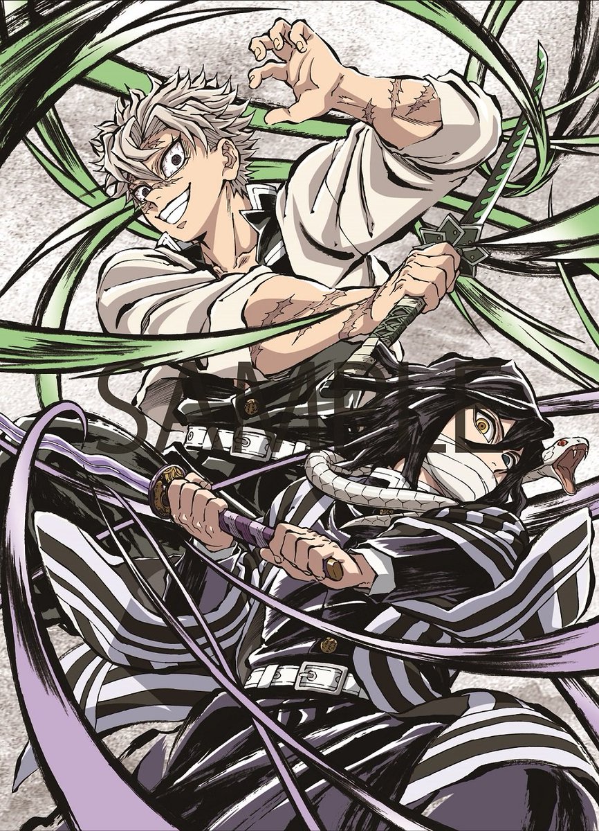 鬼滅の刃公式 on X: 鬼滅の刃公式 on X: