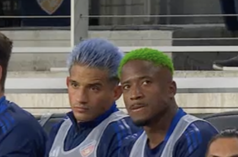 All of New York City rn: