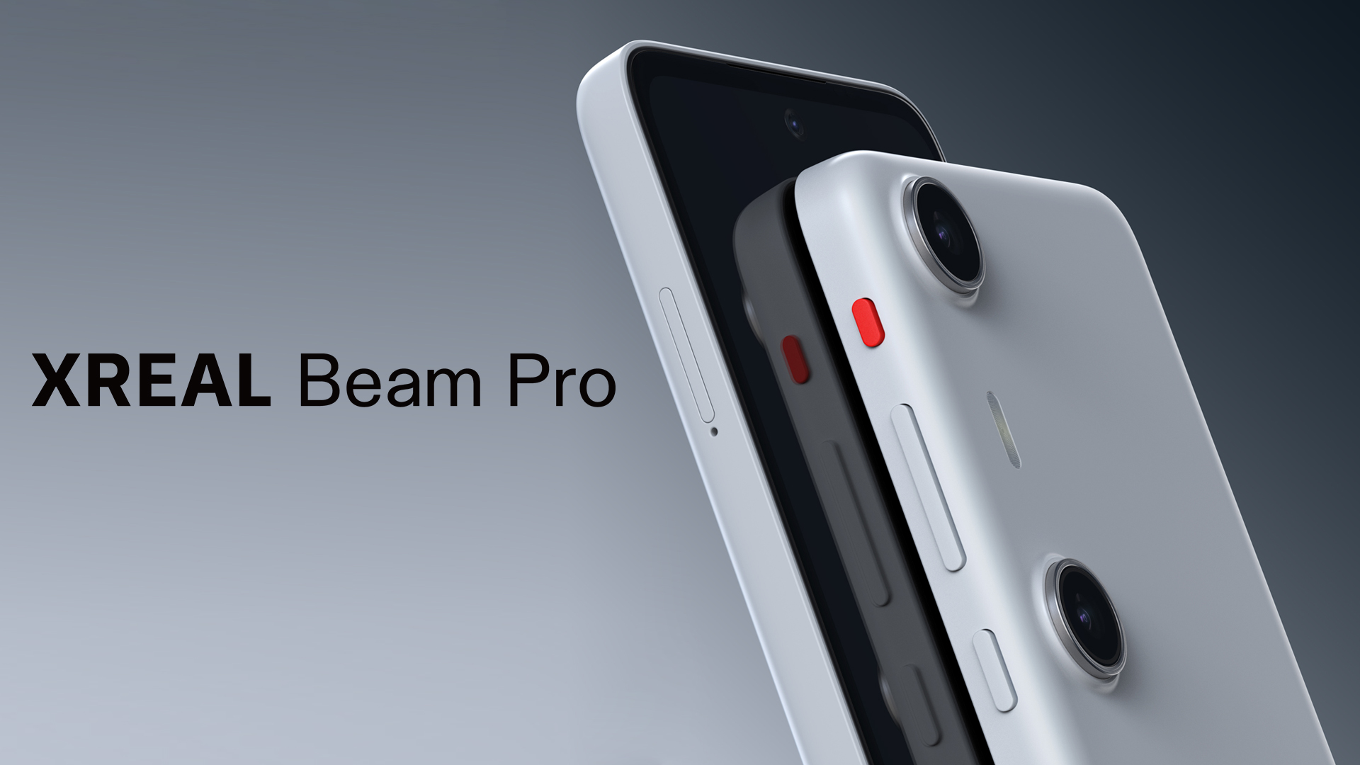 XREAL Beam Pro 256GB（新品未開封） 細い