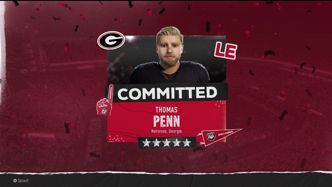 NastyNupe (Falcons - Dawgs) tweet media